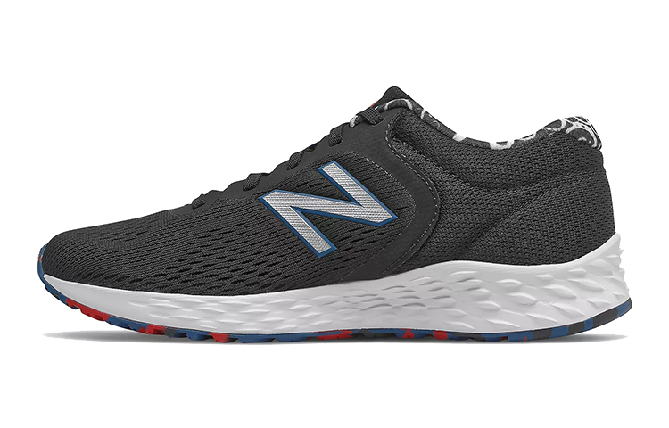 (Grade School) New Balance Arishi v2 'Black Oxygen Blue' GPARISB2