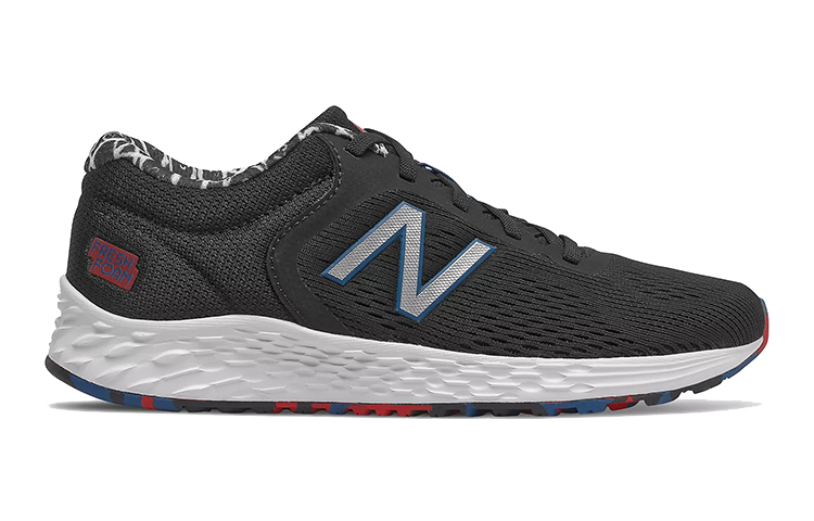 Order (New Balance Jeunesse) Arishi v2 ''Noir Bleu Oxygène'' GPARISB2