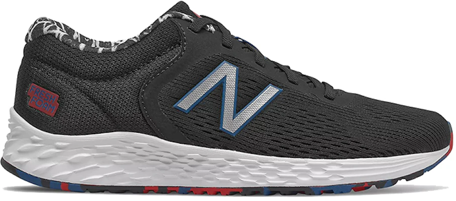 (New Balance Jeunesse) Arishi v2 ''Noir Bleu Oxygène'' GPARISB2 Order (New Balance Jeunesse) Arishi v2 ''Noir Bleu Oxygène'' GPARISB2