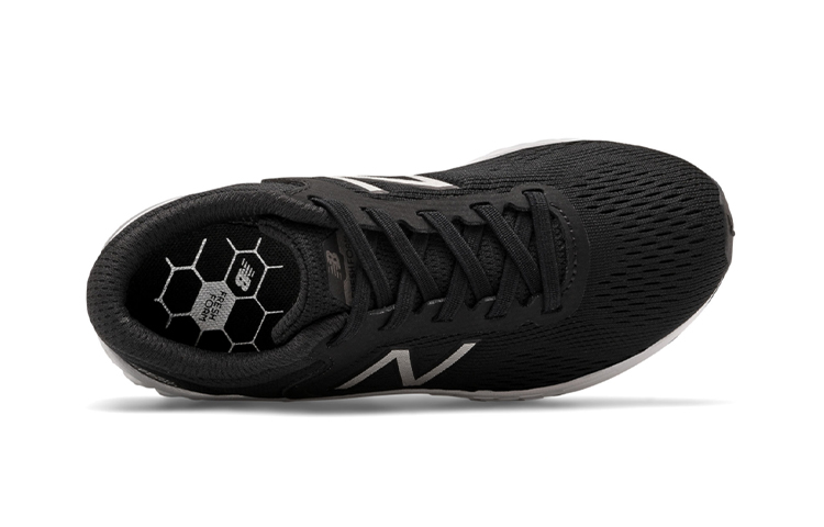 Lookbook (New Balance Anak-Anak) Arishi v2 'Hitam Perak' YAARIBS2