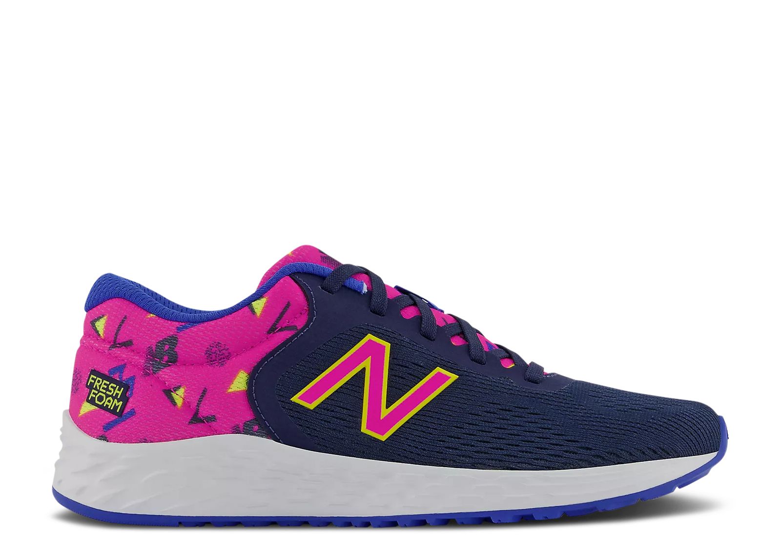 (Grade School) New Balance Arishi v2 'Navy' GPARIPP2