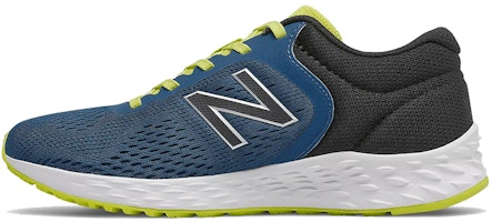 (Grade School) New Balance Arishi v2 'Oxygen Blue Sulphur Yellow' GPARICB2 (Grade School) New Balance Arishi v2 'Oxygen Blue Sulphur Yellow' GPARICB2