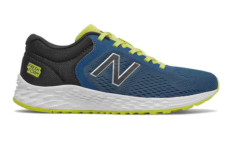 Order (New) New Balance Arishi v2 'Biru Oksigen Kuning Sulfur' Kanak-Kanak GPARICB2