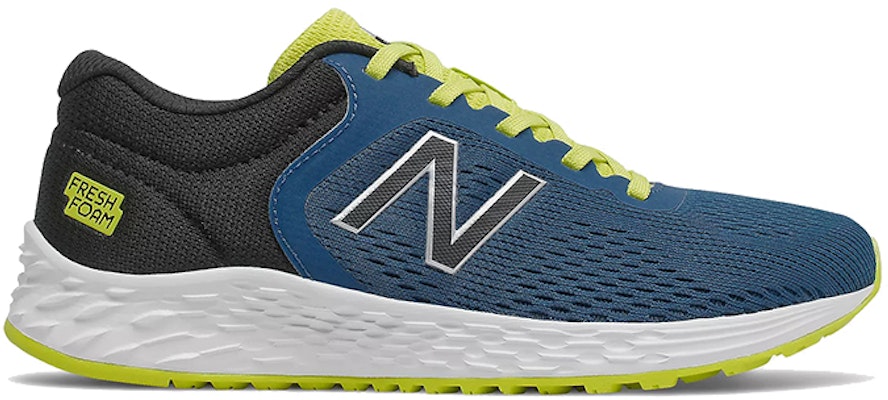 (Grade School) New Balance Arishi v2 'Oxygen Blue Sulphur Yellow' GPARICB2 Order (Grade School) New Balance Arishi v2 'Oxygen Blue Sulphur Yellow' GPARICB2