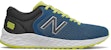 (New) New Balance Arishi v2 'Biru Oksigen Kuning Sulfur' Kanak-Kanak GPARICB2