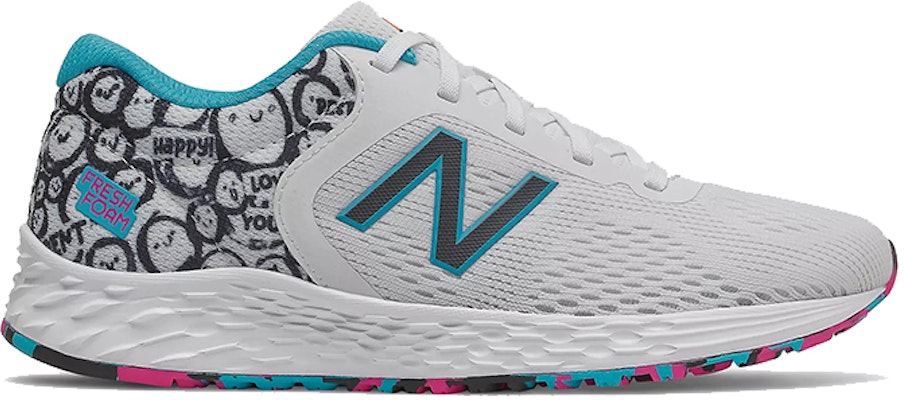 (Grade School) New Balance Arishi v2 'White Virtual Sky' GPARISN2 Order (Grade School) New Balance Arishi v2 'White Virtual Sky' GPARISN2