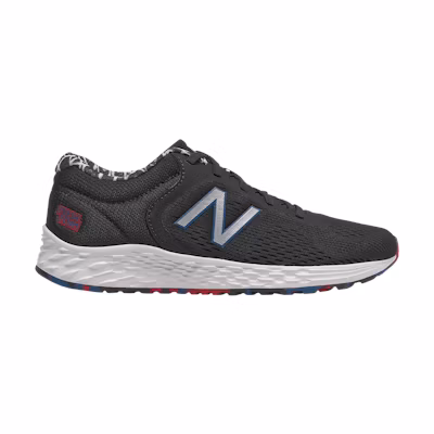 (GS) NB Arishi v2 Wide 'Black Oxygen Blue'