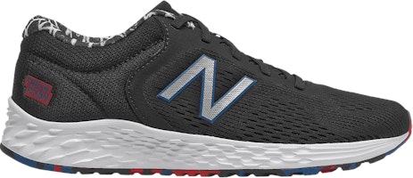 (Grade School) New Balance Arishi v2 Wide 'Black Oxygen Blue' GPARISB2-W (Grade School) New Balance Arishi v2 Wide 'Black Oxygen Blue' GPARISB2-W