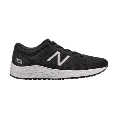 (GS) NB Arishi v2 Wide 'Black Silver'