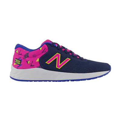 (GS) NB Arishi v2 Wide 'Navy'