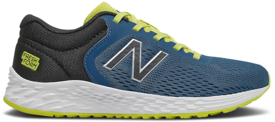 (New Balance Enfant) Arishi v2 Large ''Bleu Oxygène Jaune Soufre'' GPARICB2-W Buy (New Balance Enfant) Arishi v2 Large ''Bleu Oxygène Jaune Soufre'' GPARICB2-W