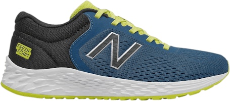 (Grade School) New Balance Arishi v2 Wide 'Oxygen Blue Sulphur Yellow' GPARICB2-W (Grade School) New Balance Arishi v2 Wide 'Oxygen Blue Sulphur Yellow' GPARICB2-W