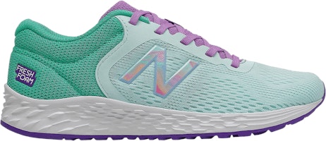 (Grade School) New Balance Arishi v2 Wide 'Pale Blue Chill Jade' GPARITR2-W (Grade School) New Balance Arishi v2 Wide 'Pale Blue Chill Jade' GPARITR2-W