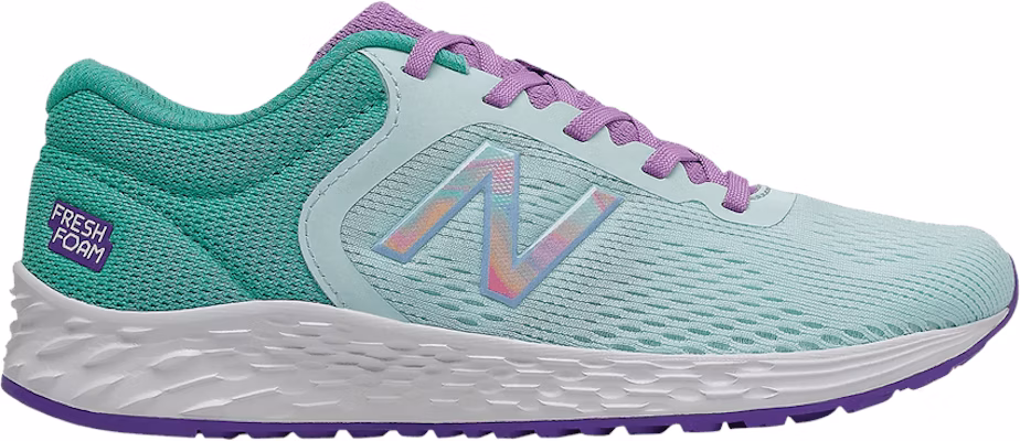 (Grade School) New Balance Arishi v2 Wide 'Pale Blue Chill Jade' GPARITR2-W Buy (Grade School) New Balance Arishi v2 Wide 'Pale Blue Chill Jade' GPARITR2-W