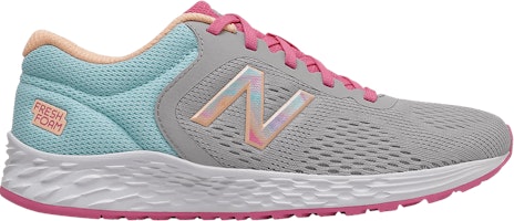(Grade School) New Balance Arishi v2 Wide 'Rain Cloud Blue Chill' GPARISG2-W (Grade School) New Balance Arishi v2 Wide 'Rain Cloud Blue Chill' GPARISG2-W