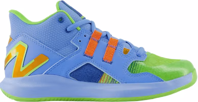 (Grade School) New Balance Coco CG1 'Blue Green Orange' KCCOCOCA (Grade School) New Balance Coco CG1 'Blue Green Orange' KCCOCOCA