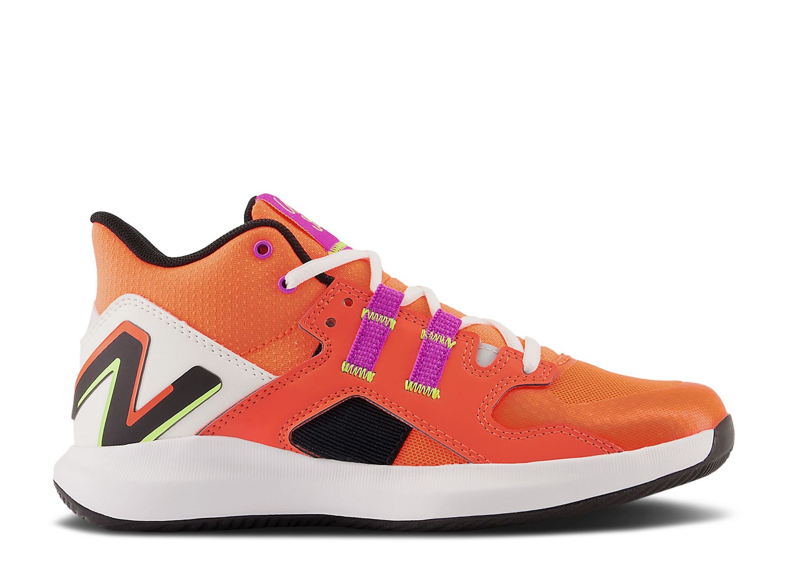 (Grade School) New Balance Coco CG1 'Neon Dragonfly' KCCOCOIW