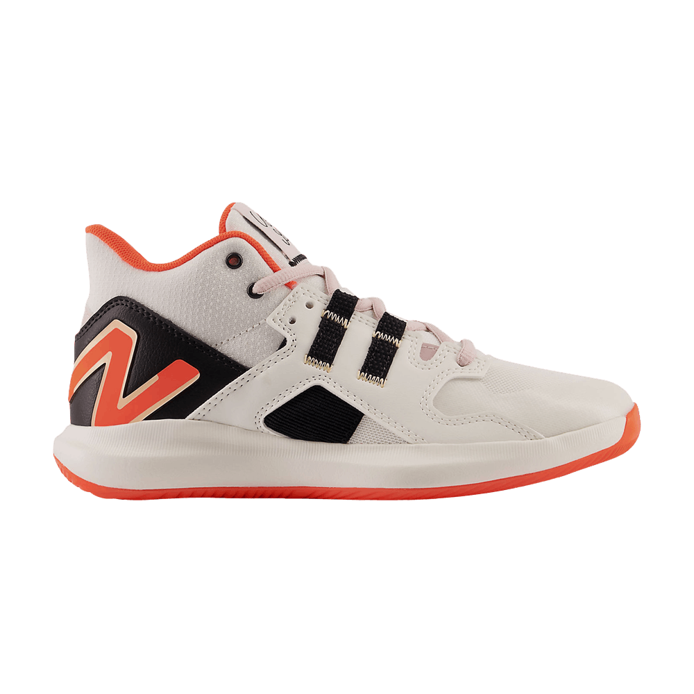 (Grade School) New Balance Coco CG1 'Sea Salt Neon Dragonfly' KCCOCOAO