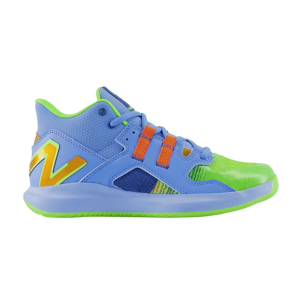 (Grade School) New Balance Coco CG1 Wide 'Blue Green Orange' KCCOCOCA-W