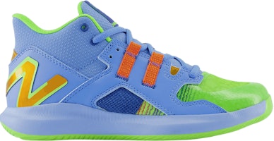 (Grade School) New Balance Coco CG1 Wide 'Blue Green Orange' KCCOCOCA-W (Grade School) New Balance Coco CG1 Wide 'Blue Green Orange' KCCOCOCA-W