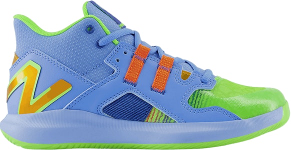 뉴발란스 키즈 코코 CG1 와이드 (블루/그린/오렌지) KCCOCOCA-W Buy 뉴발란스 키즈 코코 CG1 와이드 (블루/그린/오렌지) KCCOCOCA-W