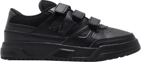 (Grade School) New Balance CT20 Wide 'Black Grey' YVCT20LKW (Grade School) New Balance CT20 Wide 'Black Grey' YVCT20LKW