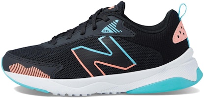 (Grade School) New Balance Dynasoft 545 'Black Grapefruit' GK545BG1 (Grade School) New Balance Dynasoft 545 'Black Grapefruit' GK545BG1