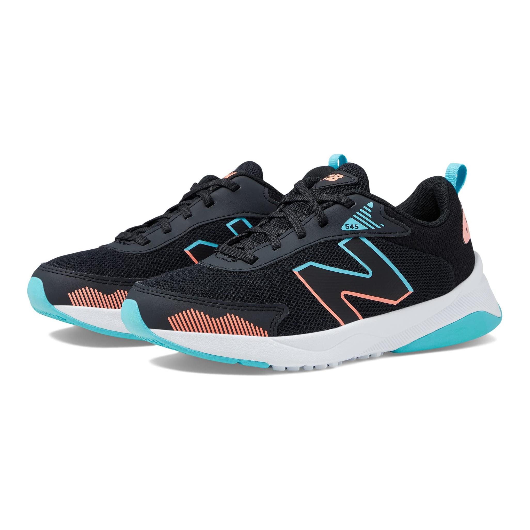 Order (New Balance Enfant) Dynasoft 545 ''Noir Pamplemousse'' GK545BG1