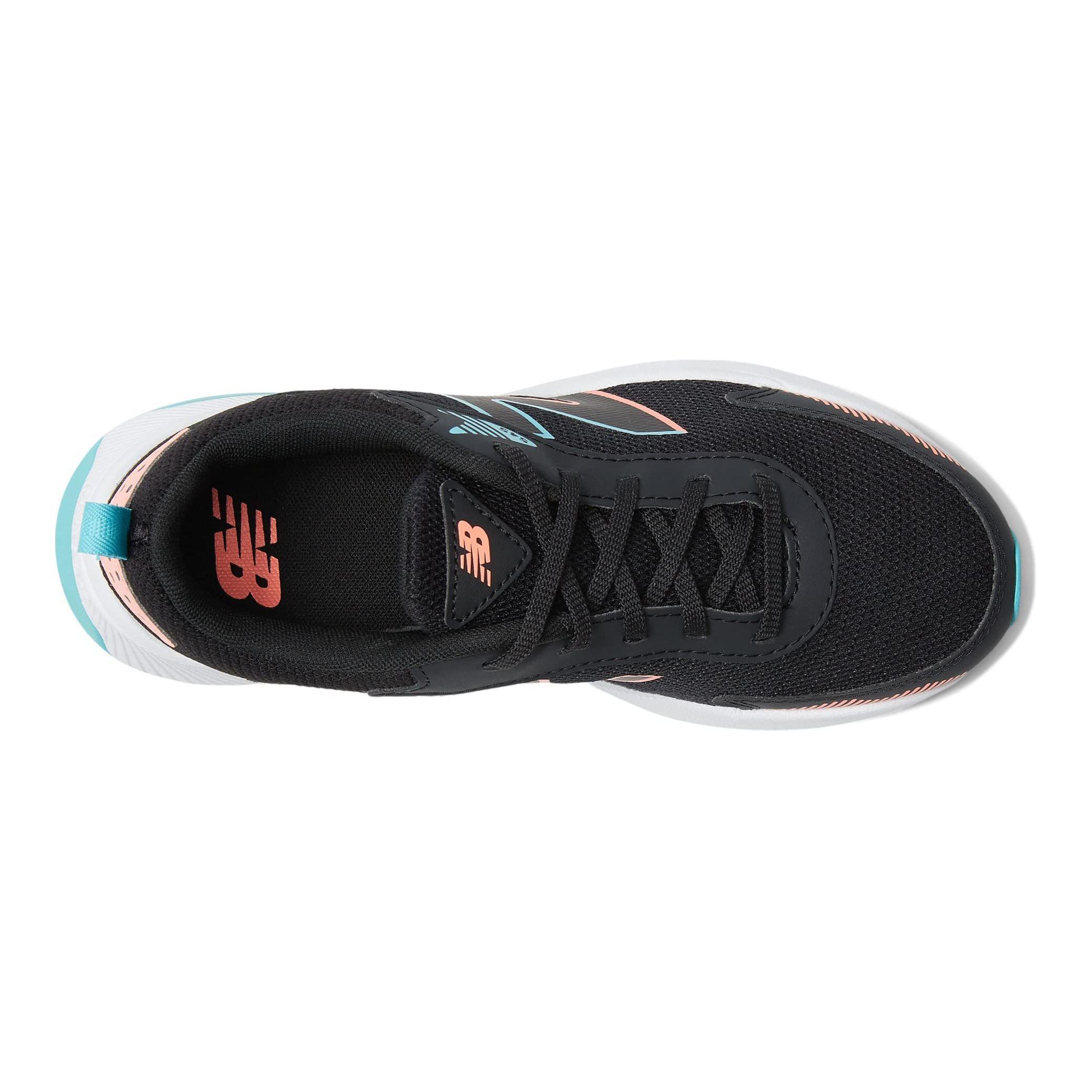 Lookbook (New Balance Enfant) Dynasoft 545 ''Noir Pamplemousse'' GK545BG1