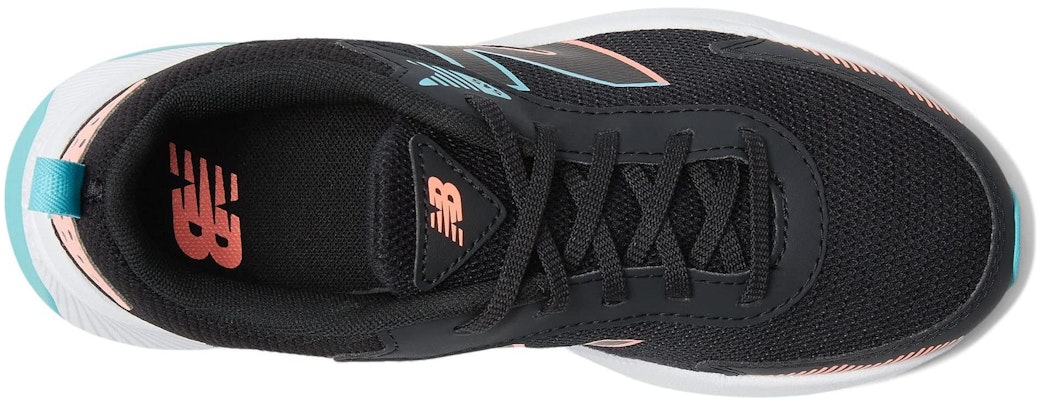 (Grade School) New Balance Dynasoft 545 'Black Grapefruit' GK545BG1 Lookbook (Grade School) New Balance Dynasoft 545 'Black Grapefruit' GK545BG1