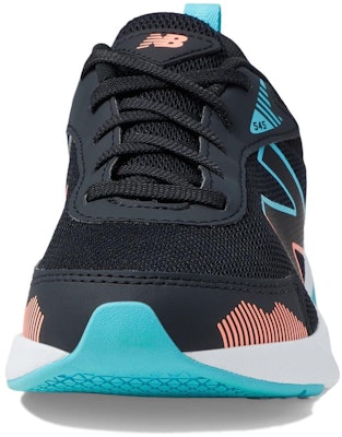 (Grade School) New Balance Dynasoft 545 'Black Grapefruit' GK545BG1 Shop (Grade School) New Balance Dynasoft 545 'Black Grapefruit' GK545BG1