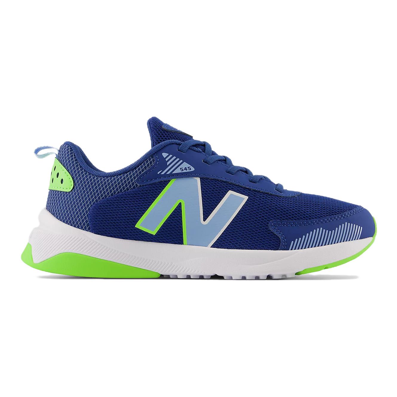 Order (New Balance Kinderen) Dynasoft 545 ''Blauw Pixel Groen'' GK545AB1