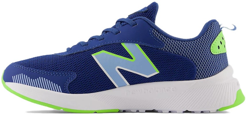 (Grade School) New Balance Dynasoft 545 'Blue Pixel Green' GK545AB1 Purchase (Grade School) New Balance Dynasoft 545 'Blue Pixel Green' GK545AB1