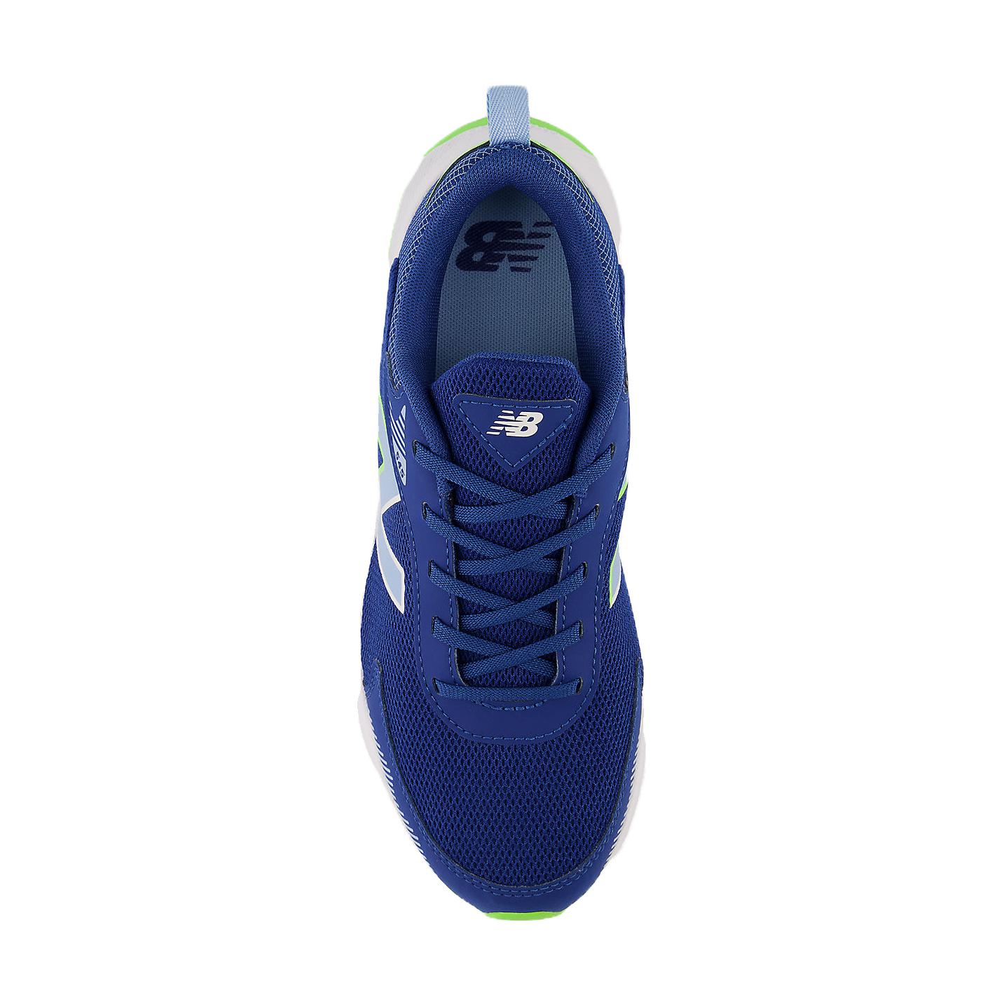 Sizing (New Balance Kinderen) Dynasoft 545 ''Blauw Pixel Groen'' GK545AB1