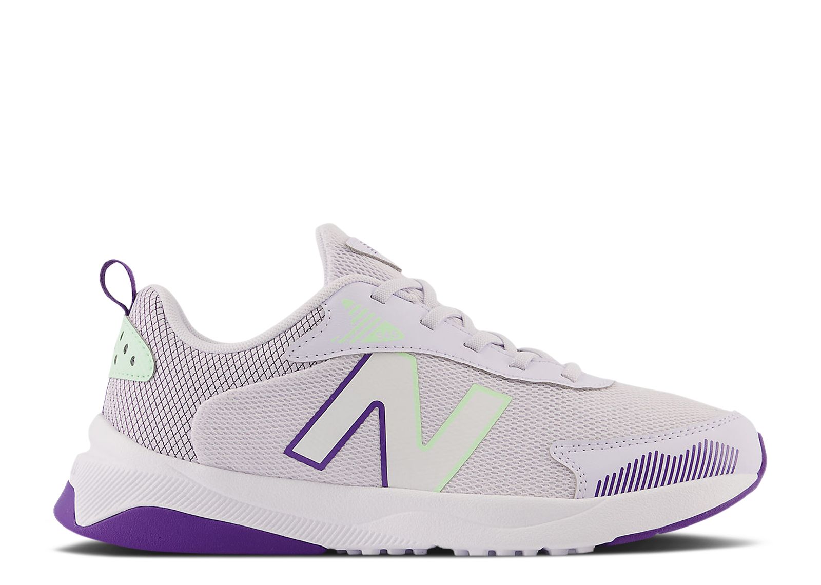 (Grade School) New Balance Dynasoft 545 'Libra Prism Purple' GK545LA1