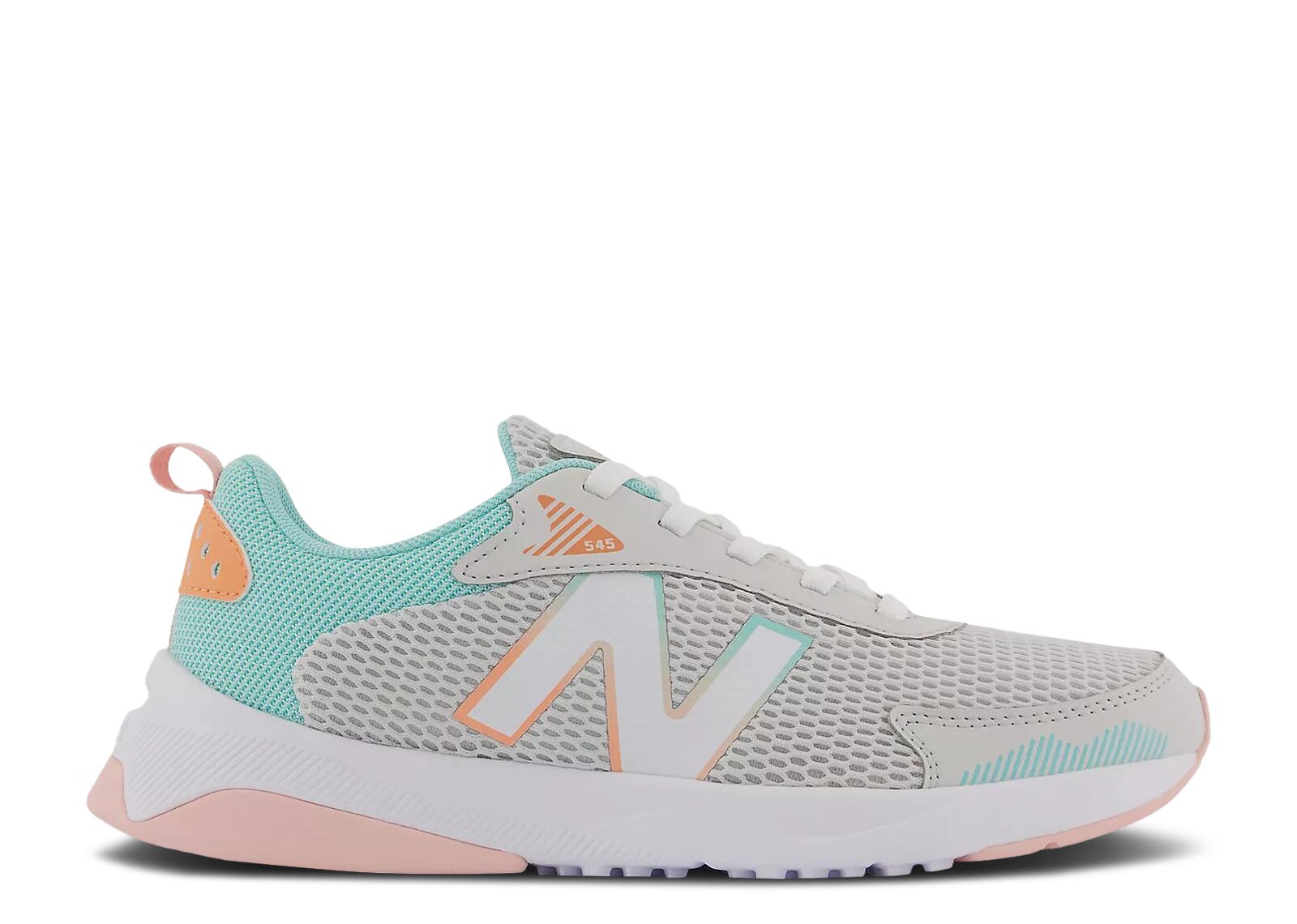 (Grade School) New Balance Dynasoft 545 'Summer Fog Surf' GK545V1