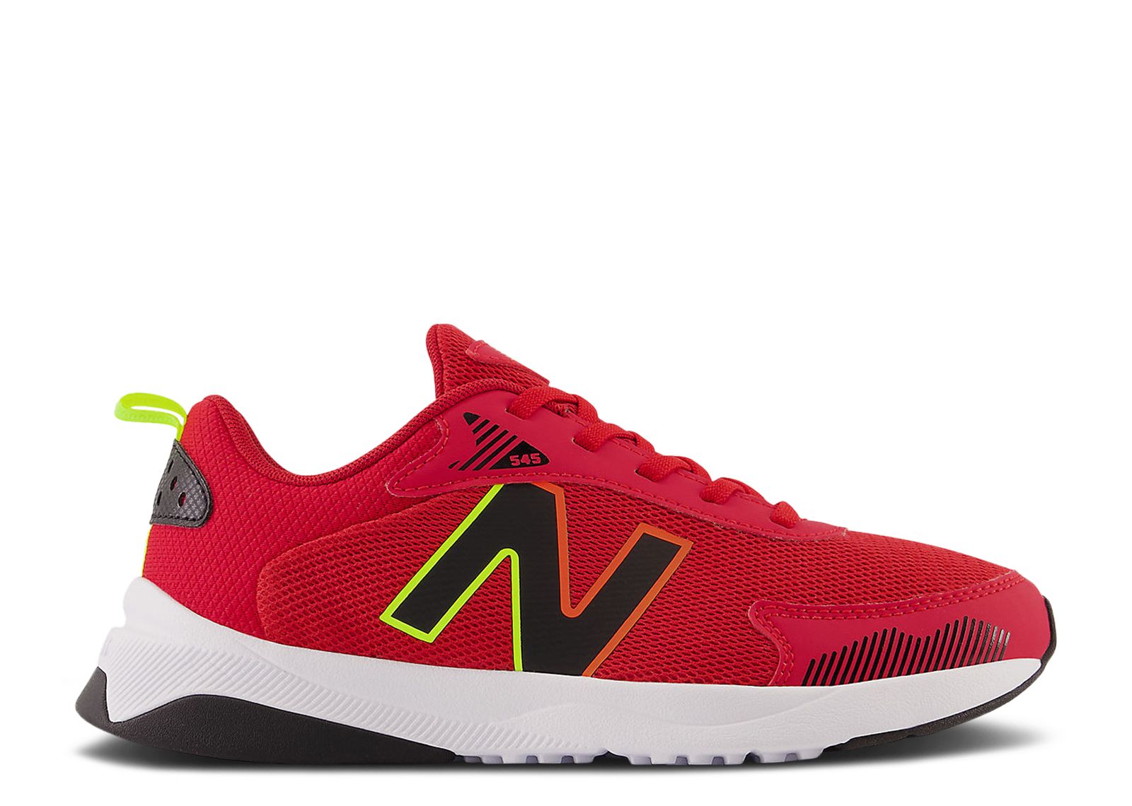(Grade School) New Balance Dynasoft 545 'Team Red' GK545RH1