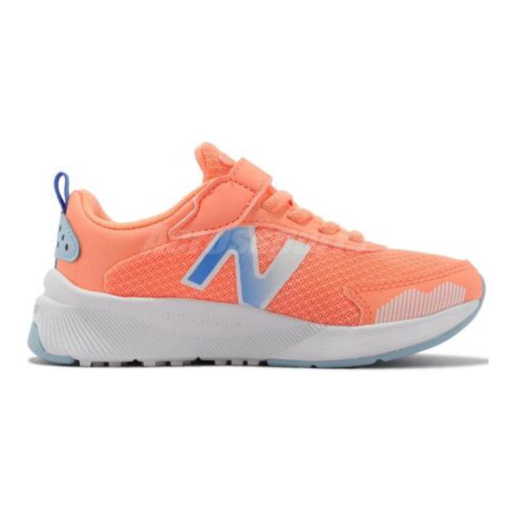 Details for (New Balance) Kanak-Kanak Dynasoft 545 Bungee Lace Top Strap 'Light Dragonfly' PT545DB1