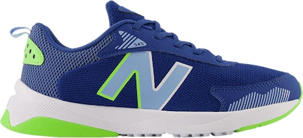 (Grade School) New Balance Dynasoft 545 Wide 'Blue Pixel Green' GK545AB1-W (Grade School) New Balance Dynasoft 545 Wide 'Blue Pixel Green' GK545AB1-W
