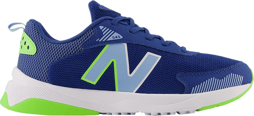 (Grade School) New Balance Dynasoft 545 Wide 'Blue Pixel Green' GK545AB1-W Buy (Grade School) New Balance Dynasoft 545 Wide 'Blue Pixel Green' GK545AB1-W