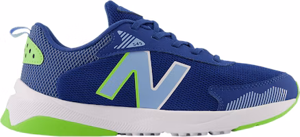 (Grade School) New Balance Dynasoft 545 Wide 'Blue Pixel Green' GK545AB1-W (Grade School) New Balance Dynasoft 545 Wide 'Blue Pixel Green' GK545AB1-W