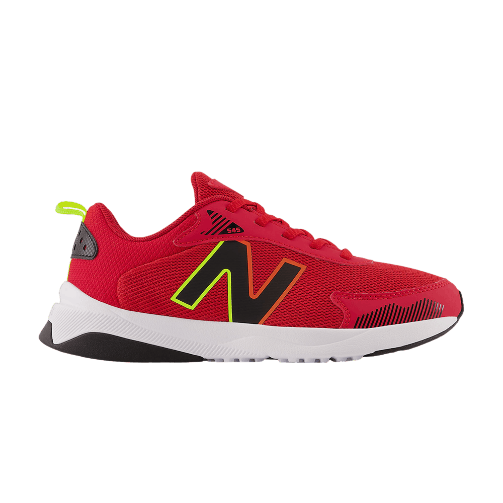 (Grade School) New Balance Dynasoft 545 Wide 'Team Red' GK545RH1-W