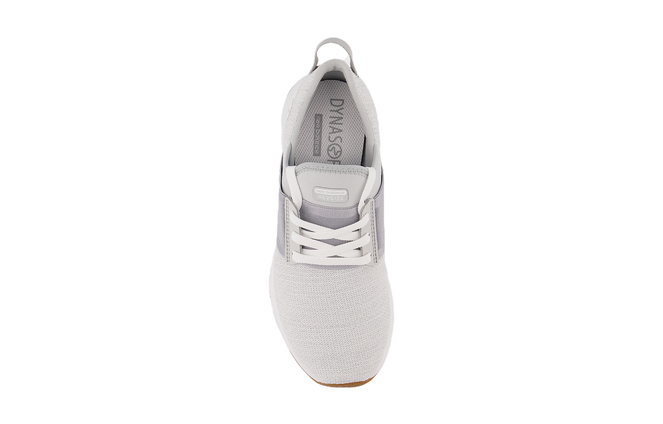 Shop (New Balance Enfant) Dynasoft Nergize v3 Slip On ''Acier Sel de Mer'' GTNRGHG3