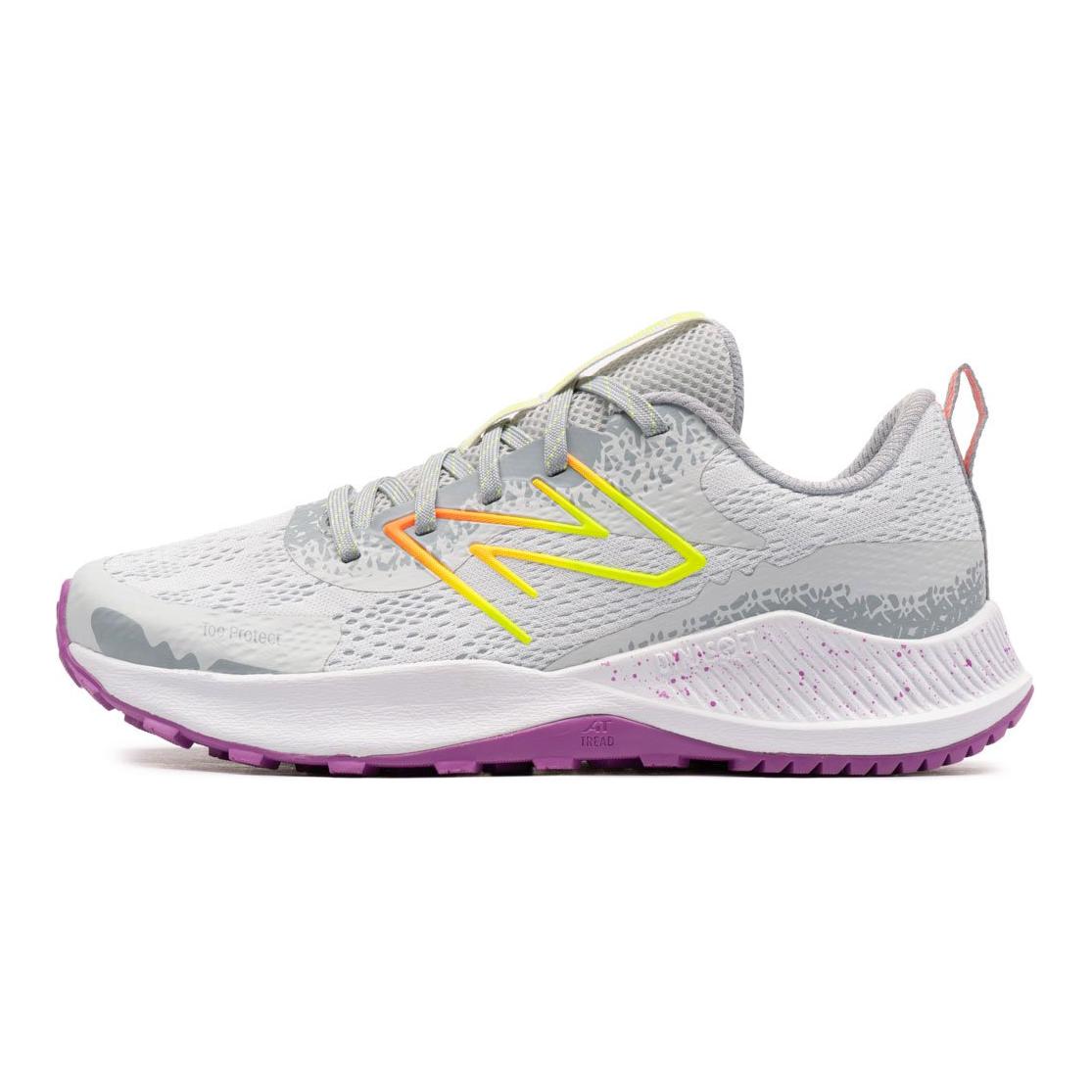 (Grade School) New Balance DynaSoft Nitrel v5 'Quartz Cosmic Rose' GPNTRLP5