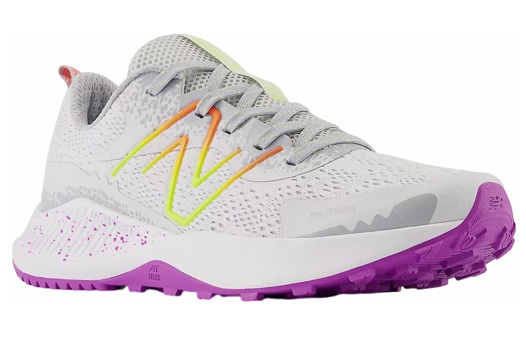 Lookbook （小學）New Balance DynaSoft Nitrel v5 '石英宇宙玫瑰色' GPNTRLP5