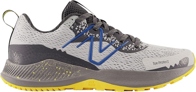 (New Balance Kanak-Kanak) DynaSoft Nitrel v5 'Rain Cloud Egg Yolk' GPNTRLR5 Buy (New Balance Kanak-Kanak) DynaSoft Nitrel v5 'Rain Cloud Egg Yolk' GPNTRLR5
