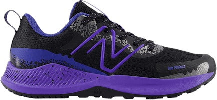 (Grade School) New Balance DynaSoft Nitrel v5 Big Kid 'Black Electric Indigo' GPNTRLK5 (Grade School) New Balance DynaSoft Nitrel v5 Big Kid 'Black Electric Indigo' GPNTRLK5