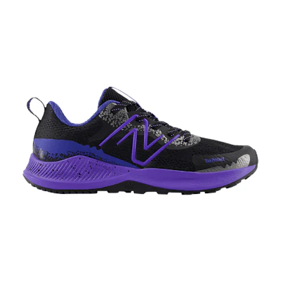 (GS) NB DynaSoft Nitrel v5 Big Kid 'Black Electric Indigo'