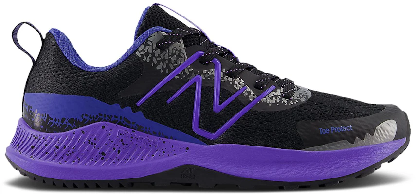 (小學)New Balance DynaSoft Nitrel v5 大童款 '黑色電藍' GPNTRLK5 Buy (小學)New Balance DynaSoft Nitrel v5 大童款 '黑色電藍' GPNTRLK5