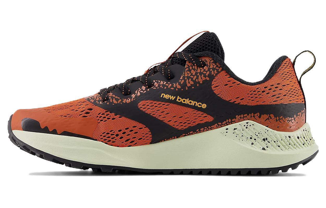 (Grade School) New Balance DynaSoft Nitrel v5 Big Kid 'Cayenne Black' GPNTRLM5